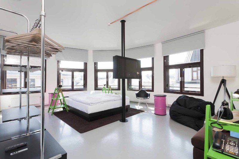 Hotel Nyx By Leonardo Prague